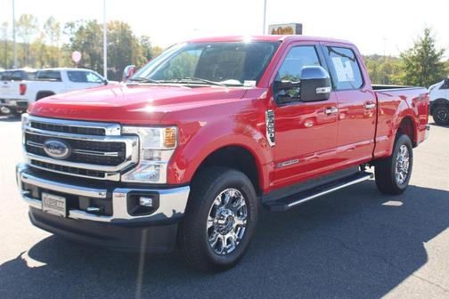 2022 Ford F-250 Lariat