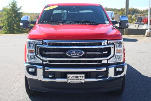 2022 Ford F-250 Lariat