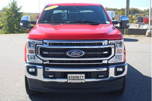 2022 Ford F-250 Lariat