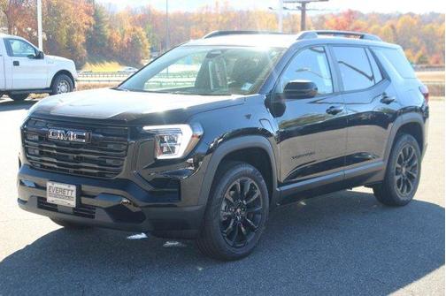 2026 GMC Terrain FWD Elevation