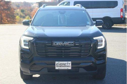 2026 GMC Terrain FWD Elevation