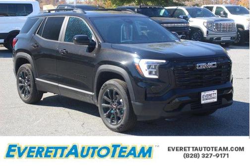 2026 GMC Terrain FWD Elevation