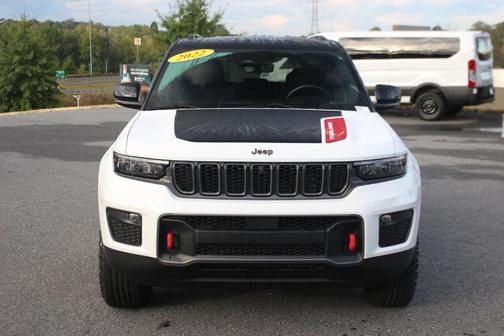 2022 Jeep Grand Cherokee Trailhawk