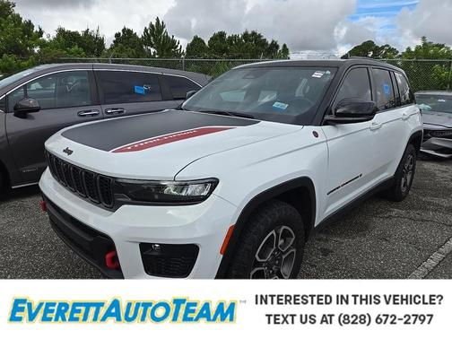2022 Jeep Grand Cherokee Trailhawk
