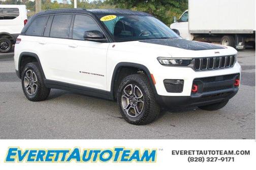 2022 Jeep Grand Cherokee Trailhawk