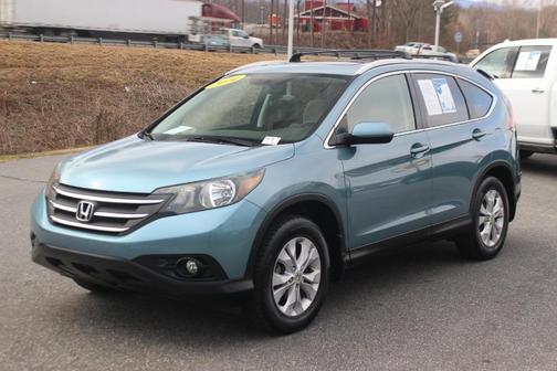 2014 Honda CR-V EX