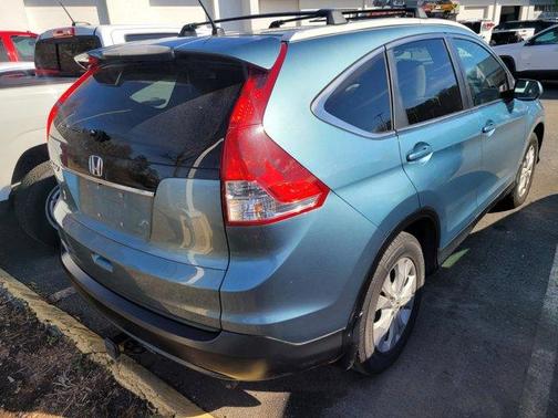 2014 Honda CR-V EX
