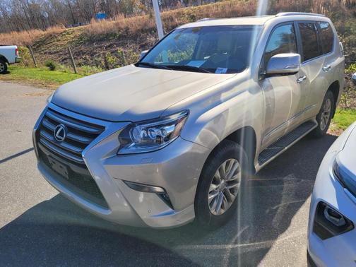 2016 Lexus GX 460 Base