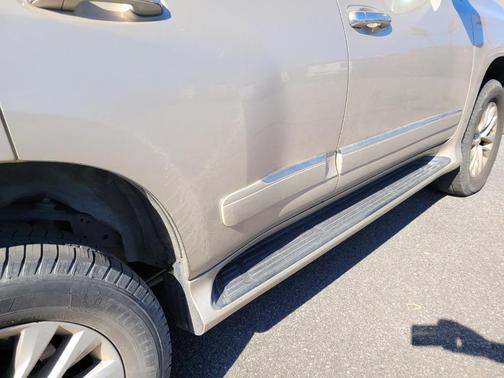 2016 Lexus GX 460 Base