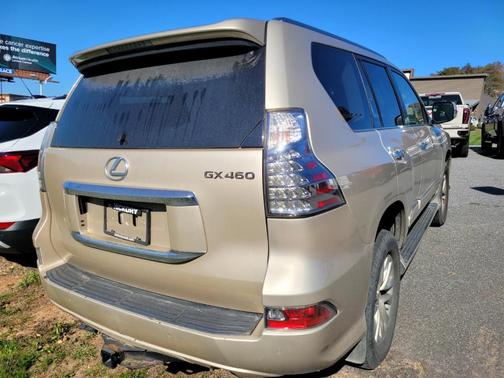 2016 Lexus GX 460 Base