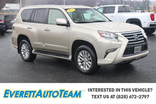 2016 Lexus GX 460 Base
