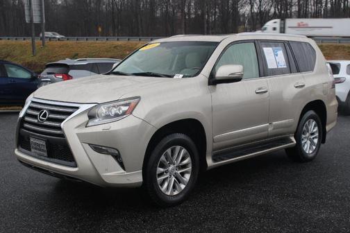 2016 Lexus GX 460 Base