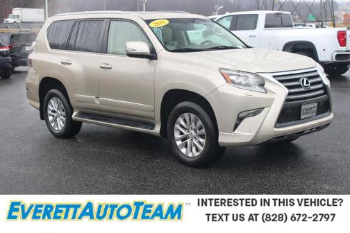2016 Lexus GX 460 Base