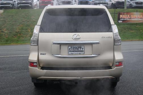 2016 Lexus GX 460 Base