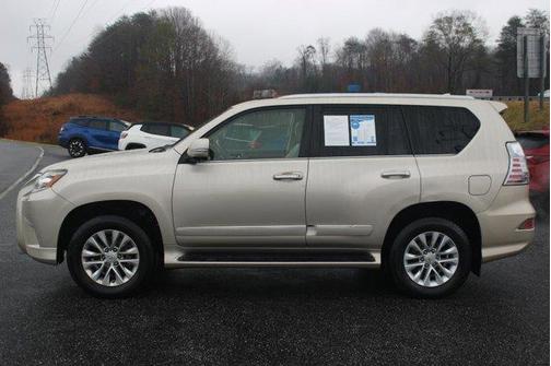 2016 Lexus GX 460 Base