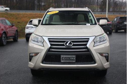 2016 Lexus GX 460 Base