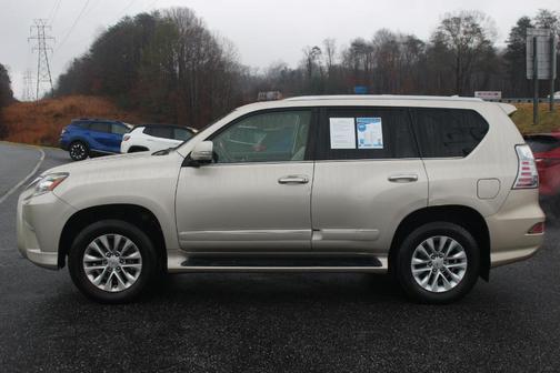 2016 Lexus GX 460 Base