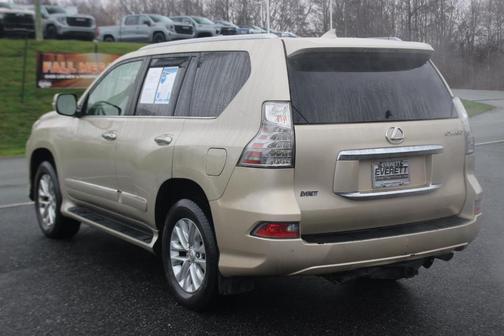 2016 Lexus GX 460 Base