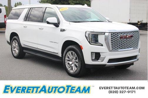 2024 GMC Yukon XL Denali