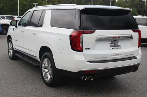 2024 GMC Yukon XL Denali
