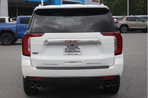 2024 GMC Yukon XL Denali