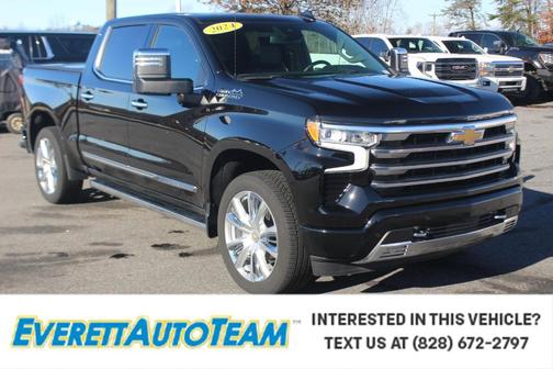 2024 Chevrolet Silverado 1500 High Country