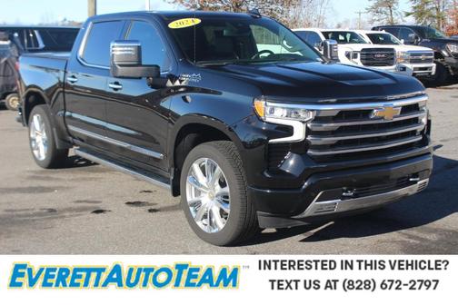 2024 Chevrolet Silverado 1500 High Country