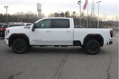 2026 GMC Sierra 2500 AT4