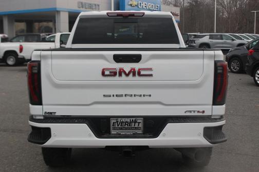 2026 GMC Sierra 2500 AT4