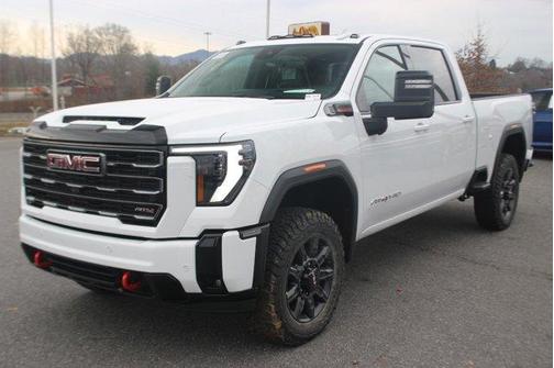 2026 GMC Sierra 2500 AT4