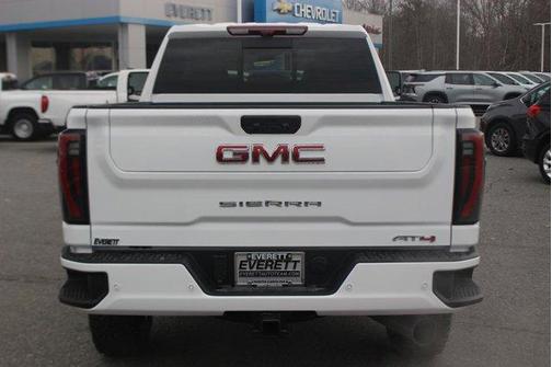 2026 GMC Sierra 2500 AT4