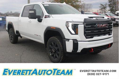 2026 GMC Sierra 2500 AT4