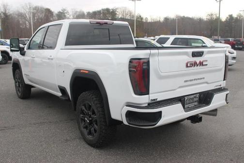 2026 GMC Sierra 2500 AT4