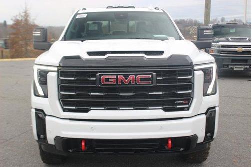 2026 GMC Sierra 2500 AT4