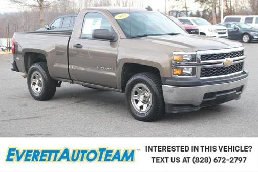 2015 Chevrolet Silverado 1500 LS