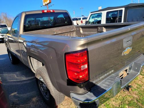 2015 Chevrolet Silverado 1500 LS