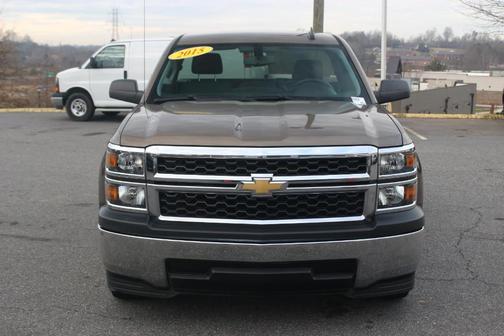 2015 Chevrolet Silverado 1500 LS