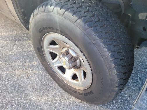 2015 Chevrolet Silverado 1500 LS