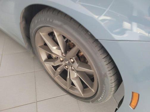 2024 Ford Mustang Dark Horse