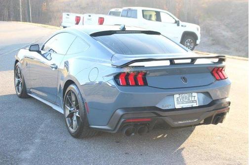 2024 Ford Mustang Dark Horse