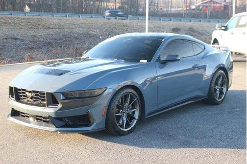 2024 Ford Mustang Dark Horse