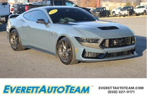 2024 Ford Mustang Dark Horse