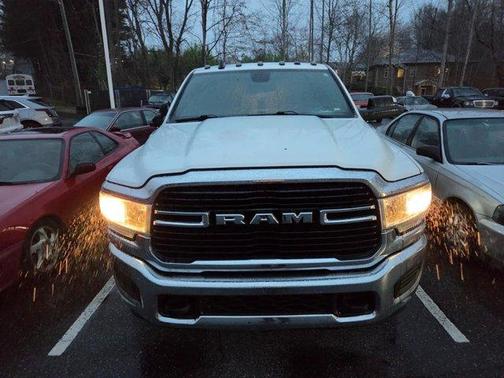2021 RAM 3500 Big Horn