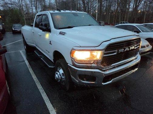 2021 RAM 3500 Big Horn