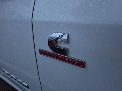 2021 RAM 3500 Big Horn