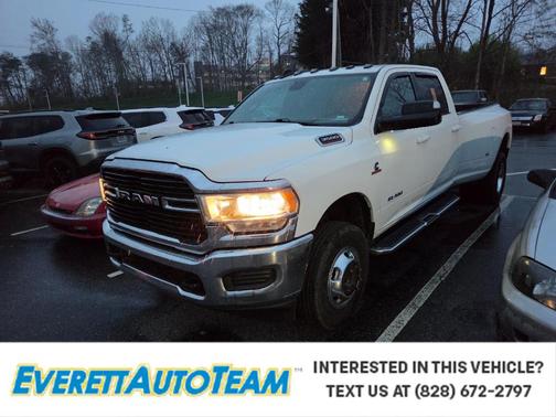 2021 RAM 3500 Big Horn