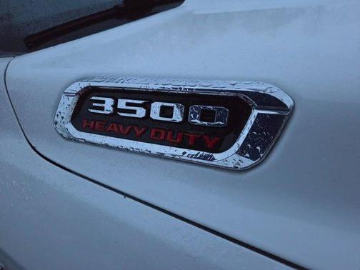 2021 RAM 3500 Big Horn