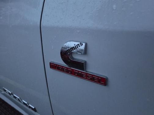 2021 RAM 3500 Big Horn