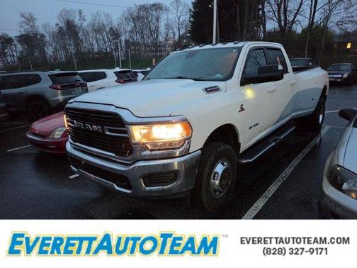 2021 RAM 3500 Big Horn