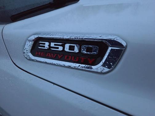 2021 RAM 3500 Big Horn